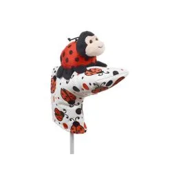 Creative Covers Putter Pals -CLUBS Shop 81194 Putter Pal Lady Bug 480x480 adca8e49 6f4e 4872 8ff5 f7695a86c80c