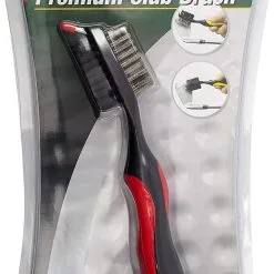 J&M Premium Club Brush With Groove Cleaning Point