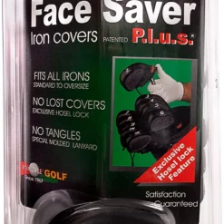 J&M Face Saver Plus 2-SW Black Iron Cover (10-piece) -CLUBS Shop 81Pv3Q J4PL. AC SL1500