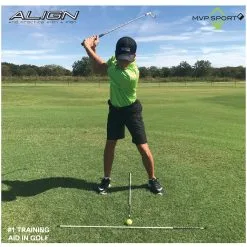 J&M Golf Alignment Rods - MORODZ - 2 Pack -CLUBS Shop 81bLRaV Q2L. AC SL1500