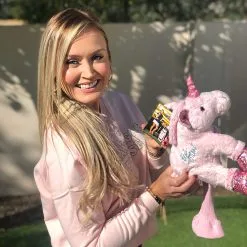 Blair O'Neal - Creative Covers Unicorn Headcover -CLUBS Shop 81bclSULr L. AC SL1500