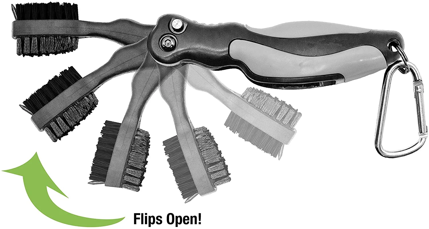 J&M Flip 'N' Pure Brush - Jef World Of Golf 5 J&M Flip 'N' Pure Brush - Jef World Of Golf - Image 5