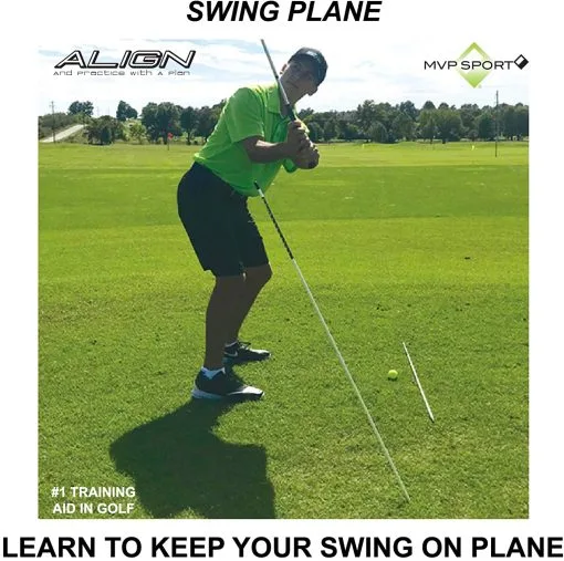 J&M Golf Alignment Rods - MORODZ - 2 Pack -CLUBS Shop 81hdeLHeQ9L. AC SL1500