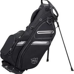 Wilson Staff EXO II Stand Carry Golf Bag 15 Wilson Staff EXO II Stand Carry Golf Bag -CLUBS Shop 81q 3C2TPsL. AC SL1500