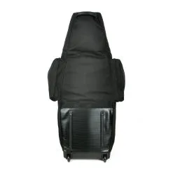 Hireko Orlimar Golf 9.0 Premium Wheeled Travel Cover -CLUBS Shop 9.0 Premium Wheeled Travel Cover 2