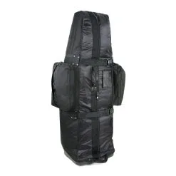 Hireko Orlimar Golf 9.0 Premium Wheeled Travel Cover -CLUBS Shop 9.0 Premium Wheeled Travel Cover 3