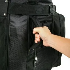 Hireko Orlimar Golf 9.0 Premium Wheeled Travel Cover -CLUBS Shop 9.0 Premium Wheeled Travel Cover 5