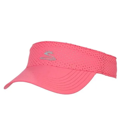 Cobra Golf King Cobra Women's Snake Adjustable Visor 7 Cobra Golf King Cobra Women's Snake Adjustable Visor -CLUBS Shop 909306 05 min
