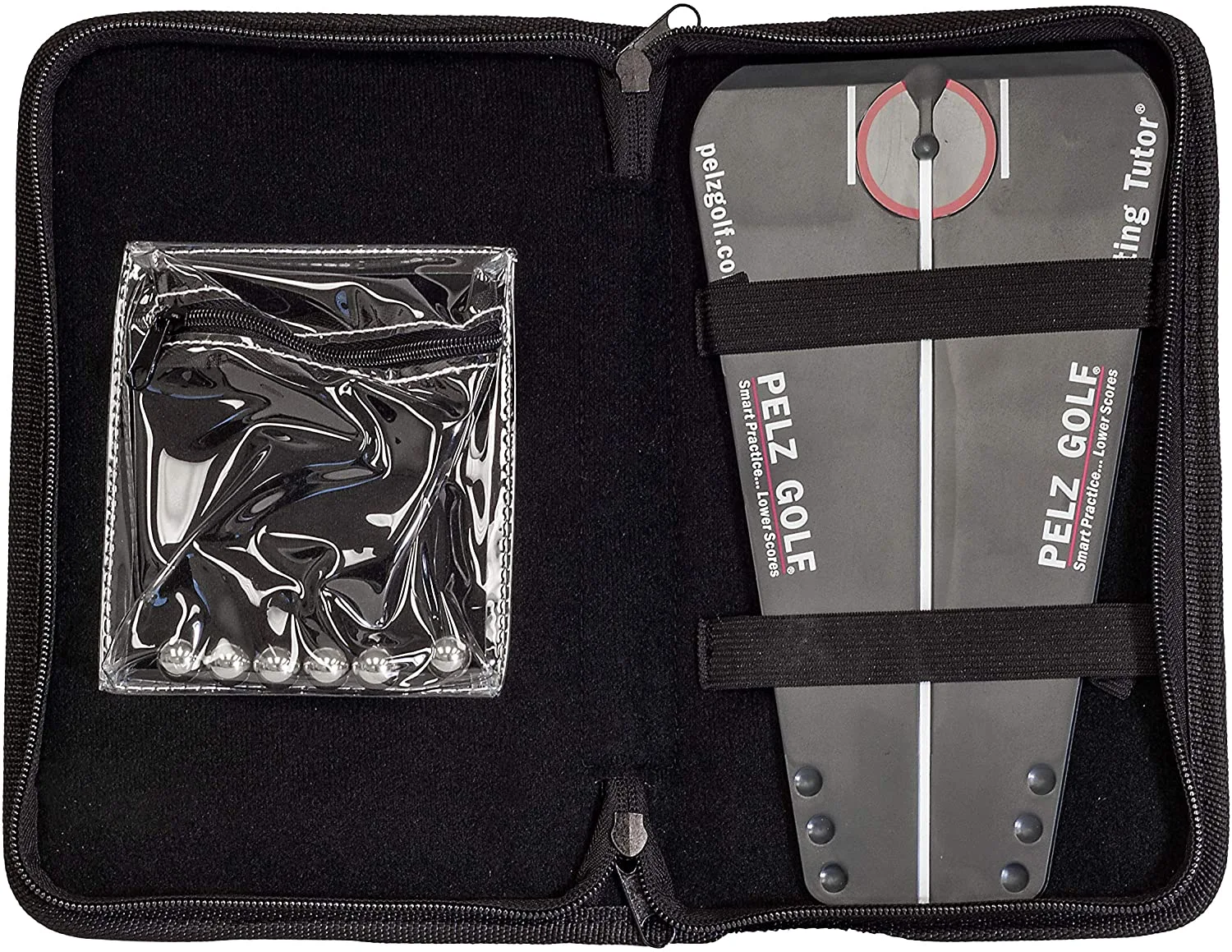 J&M Dave Pelz's Putting Tutor 4 J&M Dave Pelz's Putting Tutor - Image 4