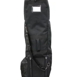 J&M Club Champ Golf Deluxe Wheeled Travel Cover -CLUBS Shop 9717.Golf Travel Bag