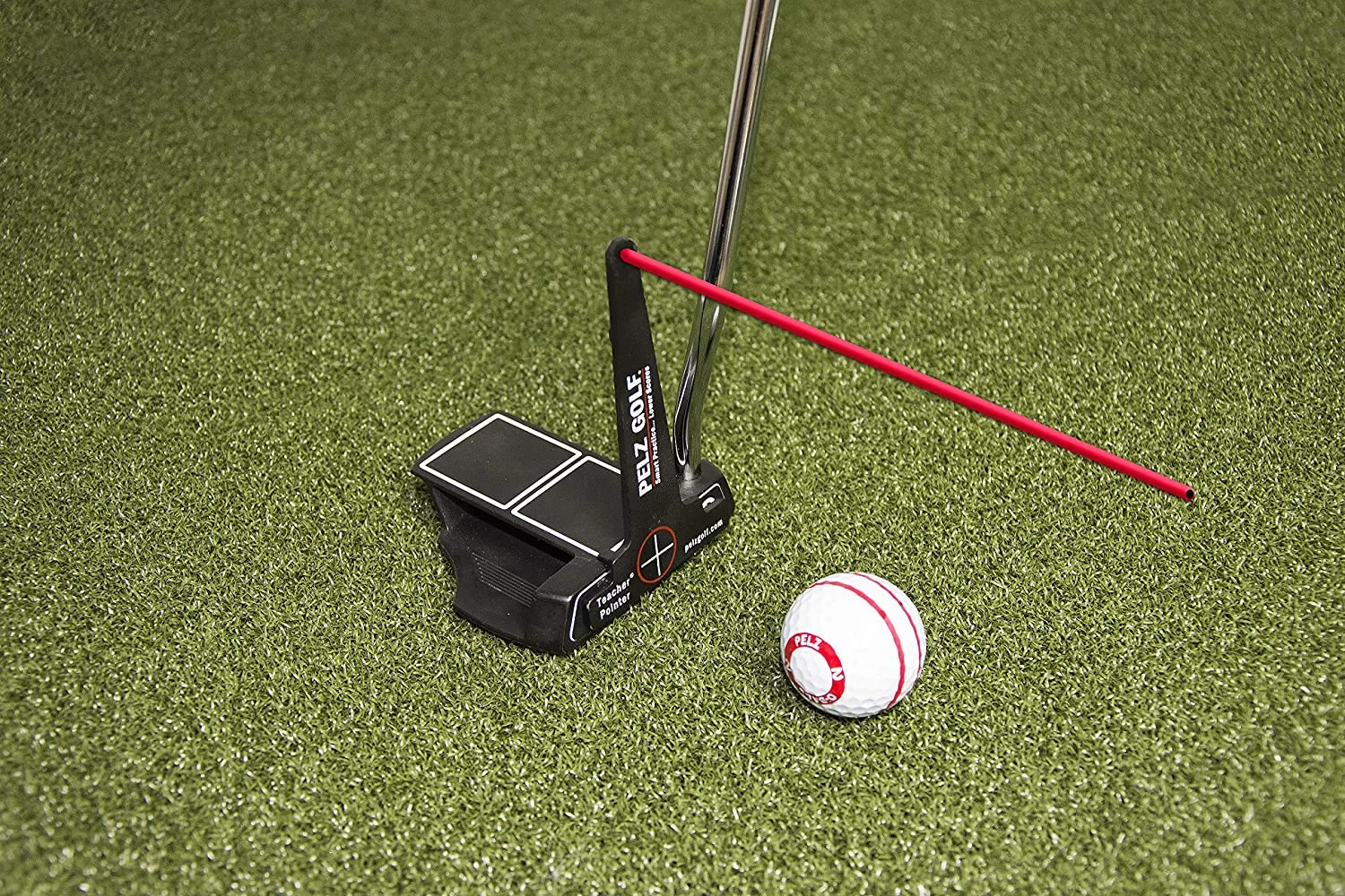 J&M Dave Pelz - Teacher Pointer 1 J&M Dave Pelz - Teacher Pointer