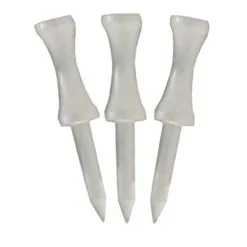 ProActive Sports Premium Hardwood Accu-Height Golf Tees -CLUBS Shop Accu Height Tees 2.125 b