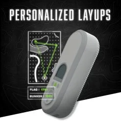 Precision Pro Golf Ace Smart GPS Speaker -CLUBS Shop AceSpeaker2