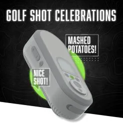 Precision Pro Golf Ace Smart GPS Speaker -CLUBS Shop AceSpeaker5
