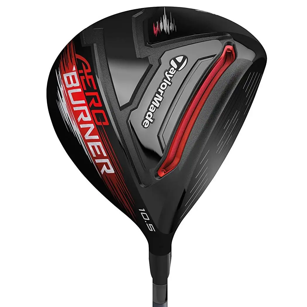 QuickShip Taylormade Golf AeroBurner Driver 1 QuickShip Taylormade Golf AeroBurner Driver