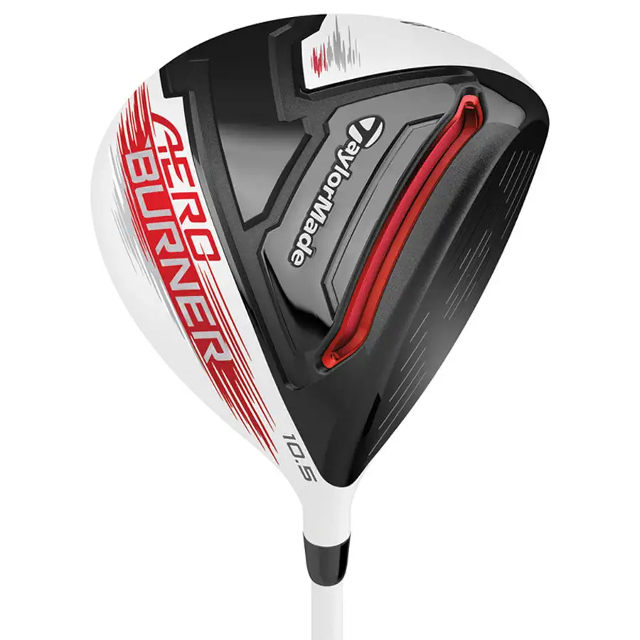 QuickShip Taylormade Golf AeroBurner Driver 3 QuickShip Taylormade Golf AeroBurner Driver - Image 3