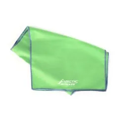 Hireko Affinity Arctic Breeze Cooling Towels -CLUBS Shop AffinityBreezeTowels LimeGreen