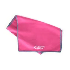 Hireko Affinity Arctic Breeze Cooling Towels -CLUBS Shop AffinityBreezeTowels Magenta