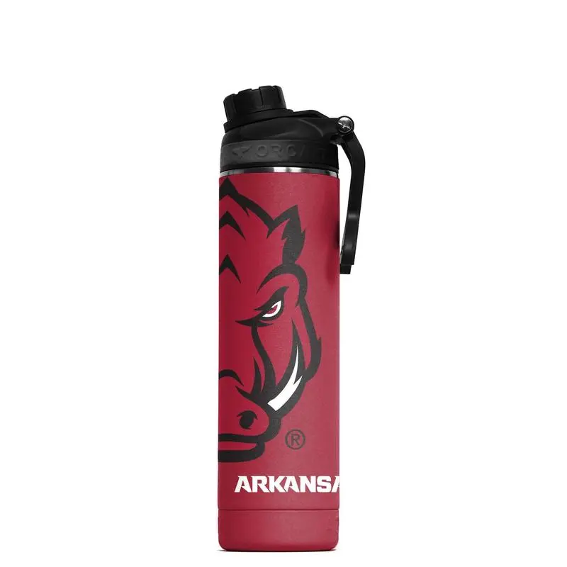 Hornung's Orca NCAA Mascot 22 Ounce Hydra Hot Cold Bottle 2 Hornung's Orca NCAA Mascot 22 Ounce Hydra Hot Cold Bottle - Image 2