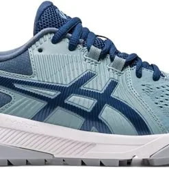 Asics Gel-Course Glide Women's Spikeless Golf Shoes -CLUBS Shop AsicsGelCourseGlide LightSteelGrandShark0