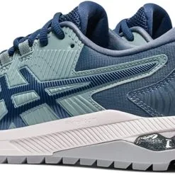 Asics Gel-Course Glide Women's Spikeless Golf Shoes -CLUBS Shop AsicsGelCourseGlide LightSteelGrandShark3
