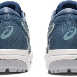Asics Gel-Course Glide Women's Spikeless Golf Shoes -CLUBS Shop AsicsGelCourseGlide LightSteelGrandShark4