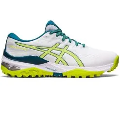 Cleveland Golf Asics Gel-Kayano Ace Spikeless Golf Shoes -CLUBS Shop AsicsKayanoWhiteLime 0