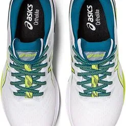 Cleveland Golf Asics Gel-Kayano Ace Spikeless Golf Shoes -CLUBS Shop AsicsKayanoWhiteLime 5