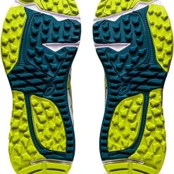 Cleveland Golf Asics Gel-Kayano Ace Spikeless Golf Shoes -CLUBS Shop AsicsKayanoWhiteLime 6