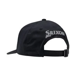 Srixon Authentic Structured Hat -CLUBS Shop AuthenticStructured BlackGray 1