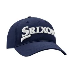 Srixon Authentic UnStructured Hat -CLUBS Shop AuthenticUnstructured NavyWhite 0
