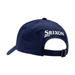 Srixon Authentic UnStructured Hat -CLUBS Shop AuthenticUnstructured NavyWhite 1