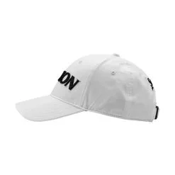 Srixon Authentic UnStructured Hat -CLUBS Shop AuthenticUnstructured WhiteBlack 2