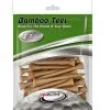 CaddiesShack Bamboo Golf Tees 2.75"