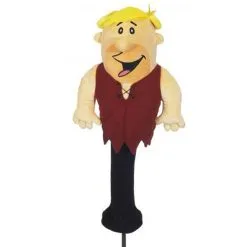 Creative Covers Flintstones Golf Head Cover - Pebbles -CLUBS Shop Barney