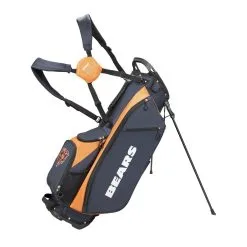 WIlson Staff NFL Licensed Stand Carry Golf Bags 52 WIlson Staff NFL Licensed Stand Carry Golf Bags -CLUBS Shop Bears a0f67cdc ba66 439a a9bd c67f1024010e