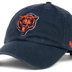 NFL '47 Brand Clean Up Hats 13 NFL '47 Brand Clean Up Hats -CLUBS Shop Bears ed64891e 74bf 4b89 aa11 9bc842476971
