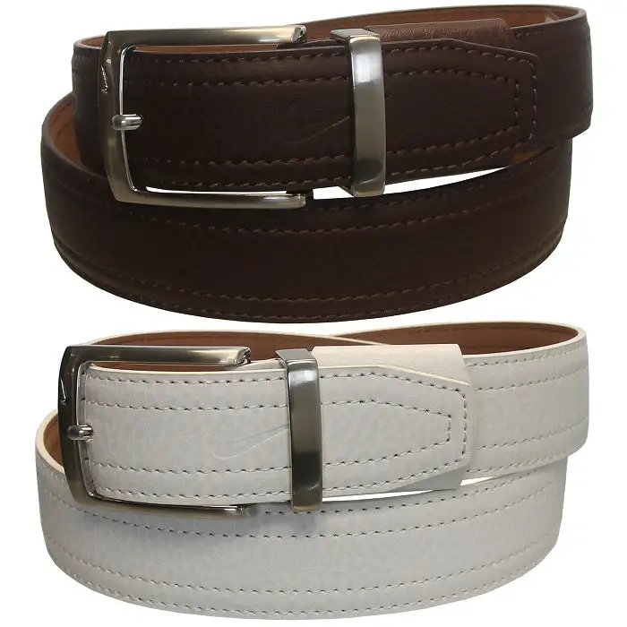 GE Wholesale Nike Golf G-Flex Pebble Grain Belt 1 GE Wholesale Nike Golf G-Flex Pebble Grain Belt