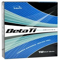 Hireko Intech Beta Ti AccuDistance Golf Balls