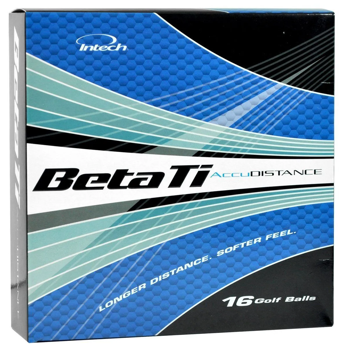 Hireko Intech Beta Ti AccuDistance Golf Balls 1 Hireko Intech Beta Ti AccuDistance Golf Balls