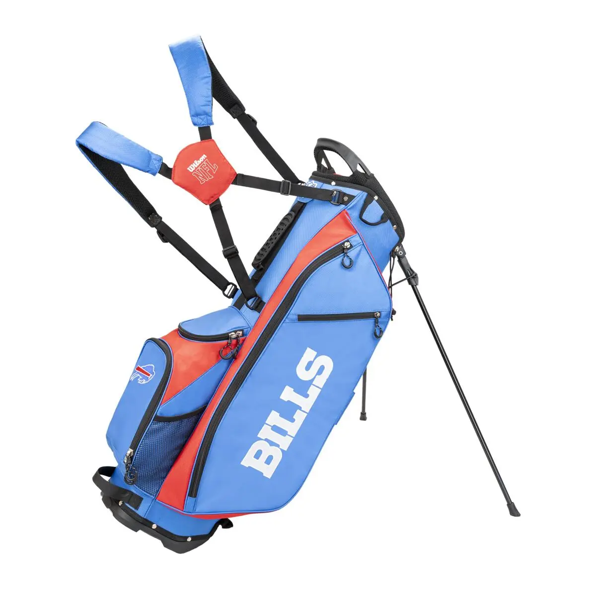 WIlson Staff NFL Licensed Stand Carry Golf Bags 14 WIlson Staff NFL Licensed Stand Carry Golf Bags - Image 14