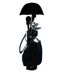 Weather Company Rain Caddy Golf Bag Umbrella