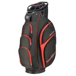 Wilson Staff Xtra Cart Golf Bag -CLUBS Shop BlackRed