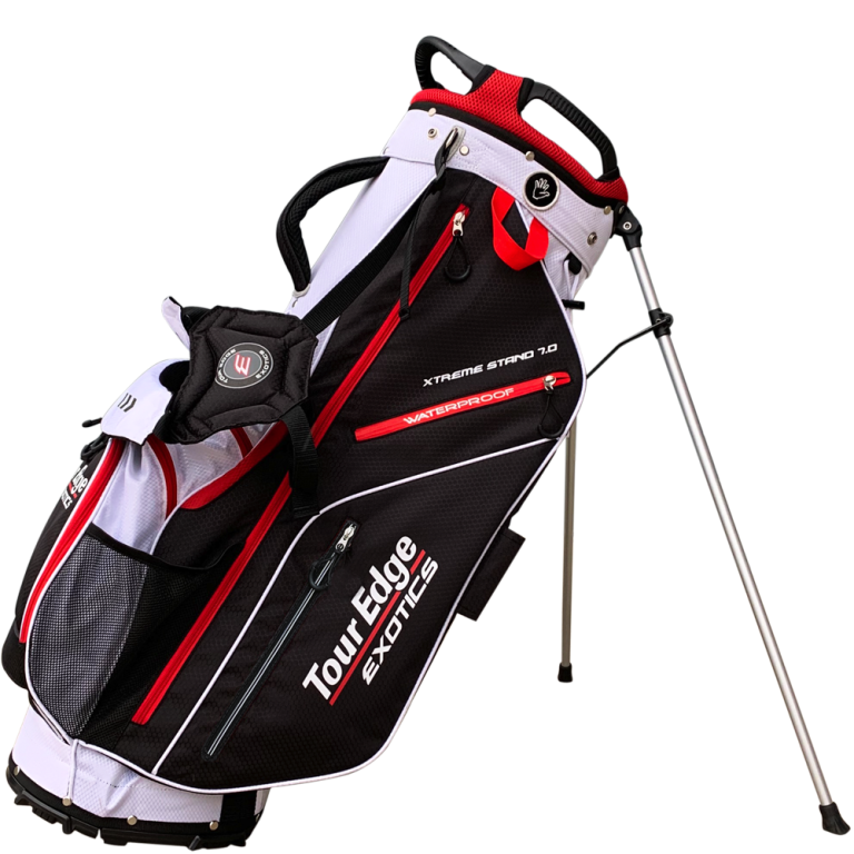 Tour Edge Xtreme 7.0 Stand Bag 3 Tour Edge Xtreme 7.0 Stand Bag - Image 3