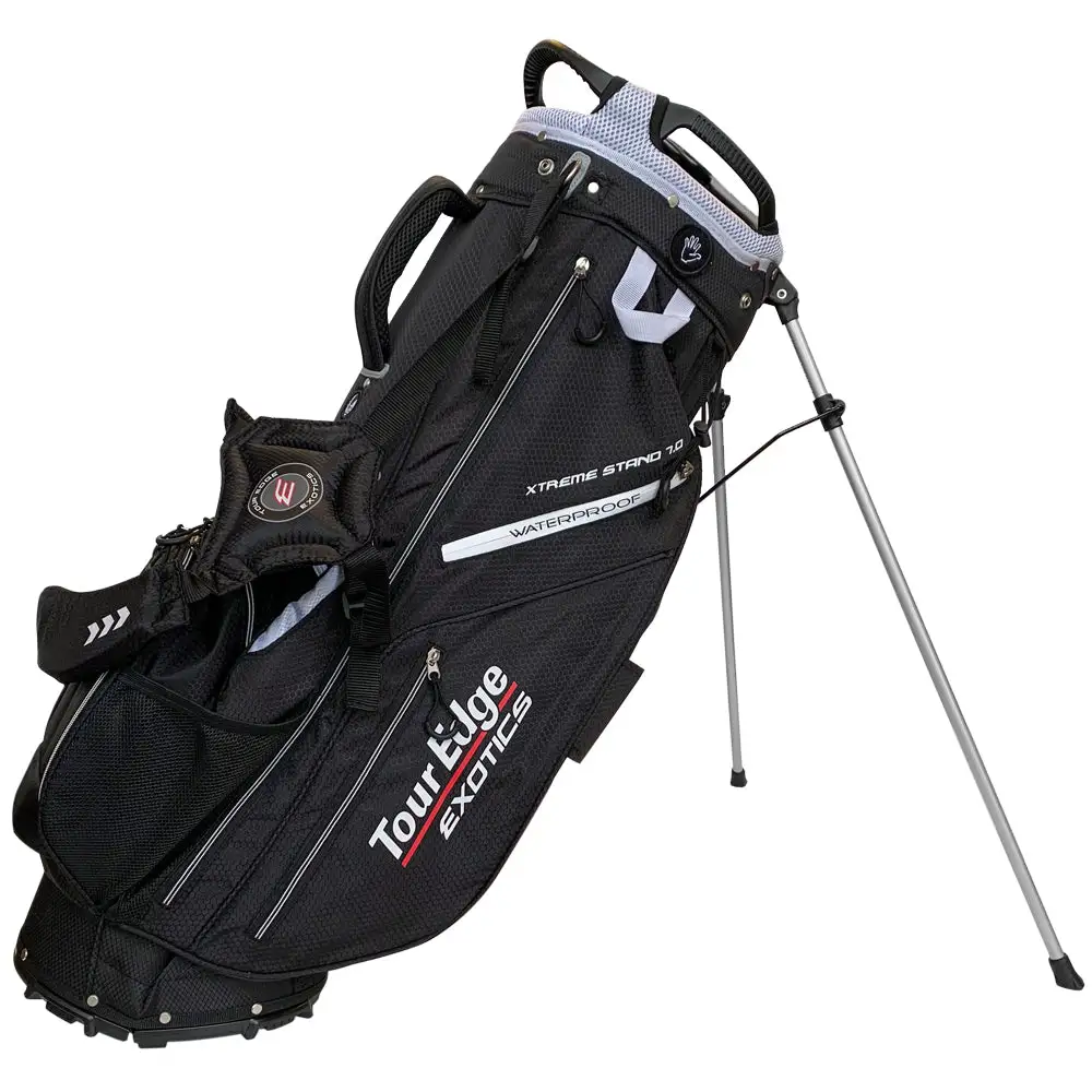 Tour Edge Xtreme 7.0 Stand Bag 2 Tour Edge Xtreme 7.0 Stand Bag - Image 2