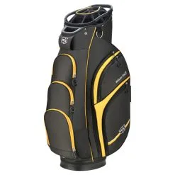 Wilson Staff Xtra Cart Golf Bag -CLUBS Shop BlackYellow