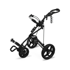 Proactive Clicgear Golf 3-Wheel Rovic Junior Push Cart Model RV3J -CLUBS Shop Black 19aa99ca 7f37 4719 8f83 0ad547853eb3