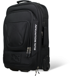 Sun Mountain Golf Wheeled Carry-On Travel Suitcase - Closeout! 9 Sun Mountain Golf Wheeled Carry-On Travel Suitcase - Closeout! -CLUBS Shop Black 66ccccf4 7caf 464c b5ce 2d9eda38de34