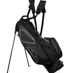 Sun Mountain Golf 2021 3.5 LS Carry Stand Bag -CLUBS Shop Black LH