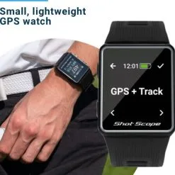 Shot Scope Golf V3 GPS Performance Tracking Watch -CLUBS Shop Black V3 Product 480x441 Desktop 14 0c137821 c07b 4c07 8aad bd05562fb377